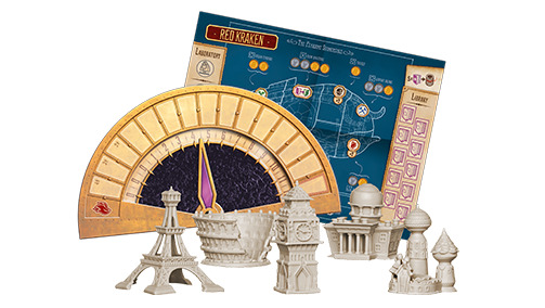 Victorian Masterminds